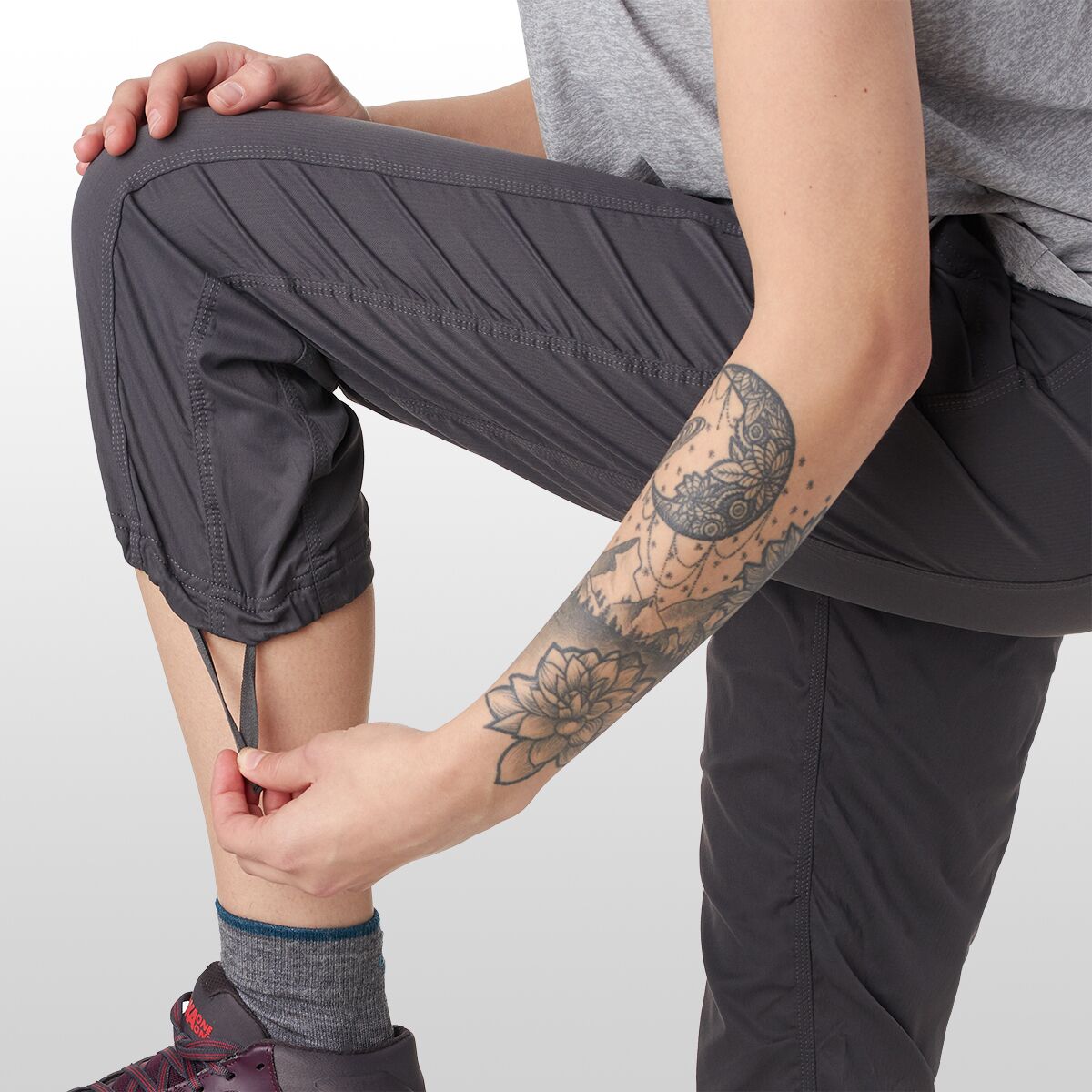 North face aphrodite capris sales