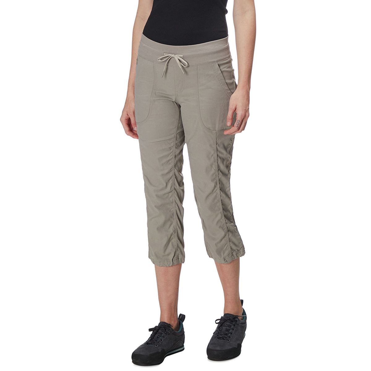 The North Face Aphrodite Wicking Capri Pants, Buy Now, Best Sale