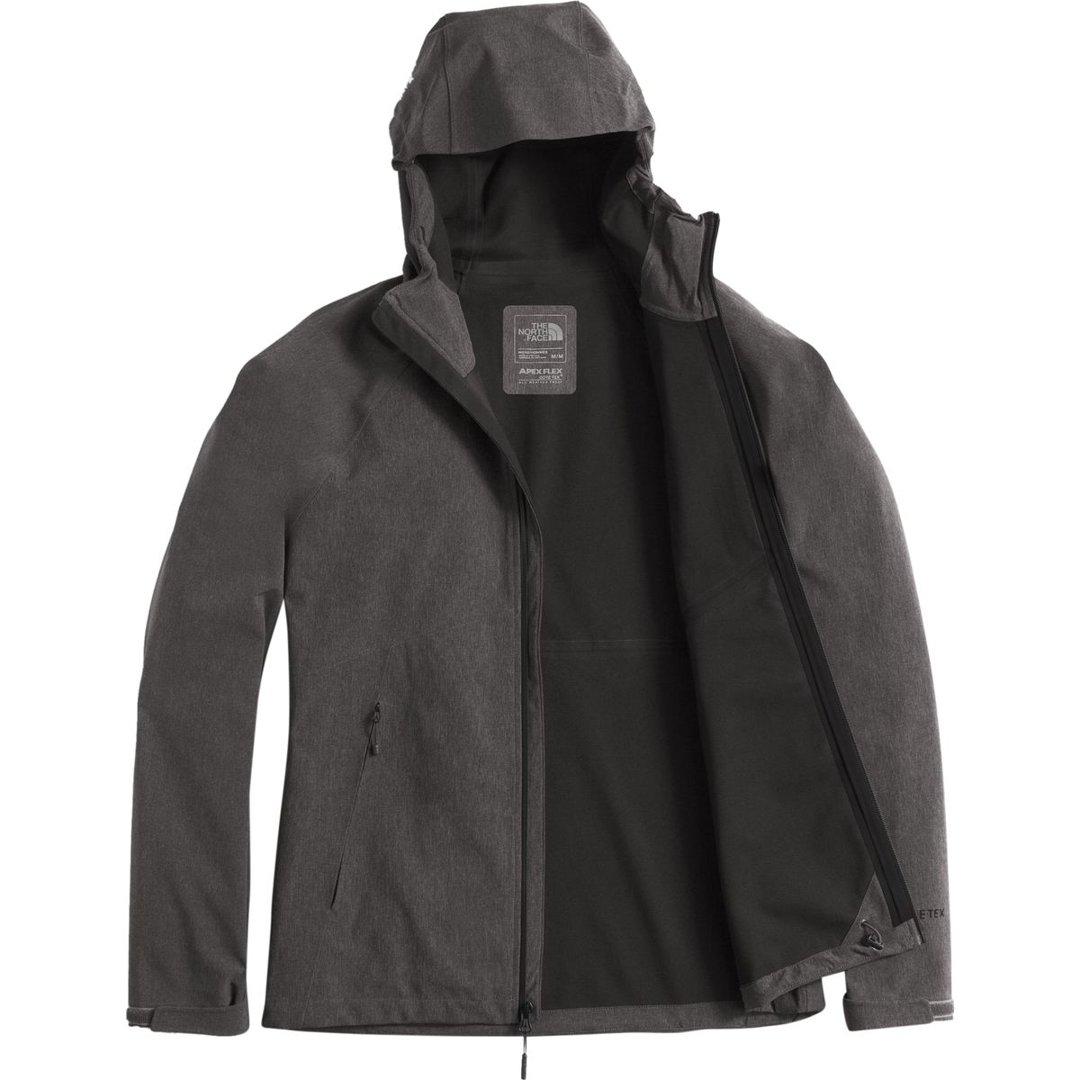 The North Face Apex Flex GTX Hooded Jacket - Men's - Clothing