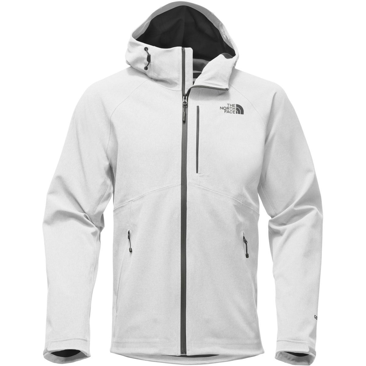 north face apex flex gtx hooded jacket