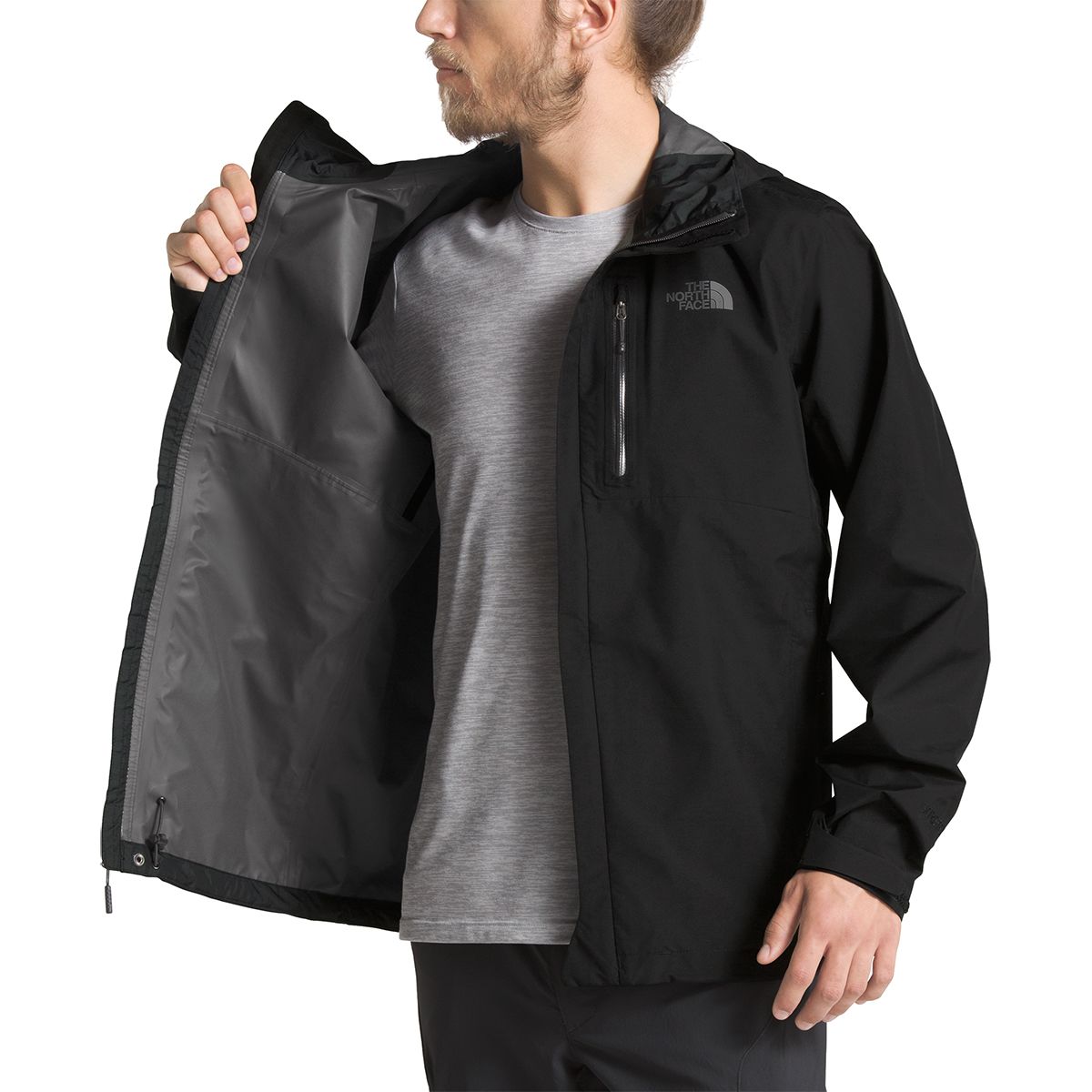 The North Face Dryzzle Hooded Jacket - Men's - Clothing