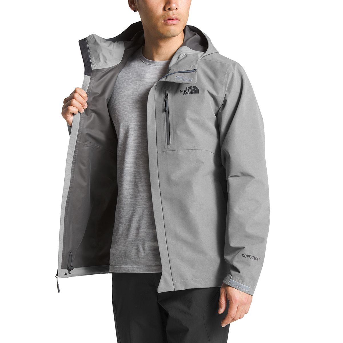 Plantkunde Zeg opzij Leed The North Face Dryzzle Hooded Jacket - Men's - Clothing