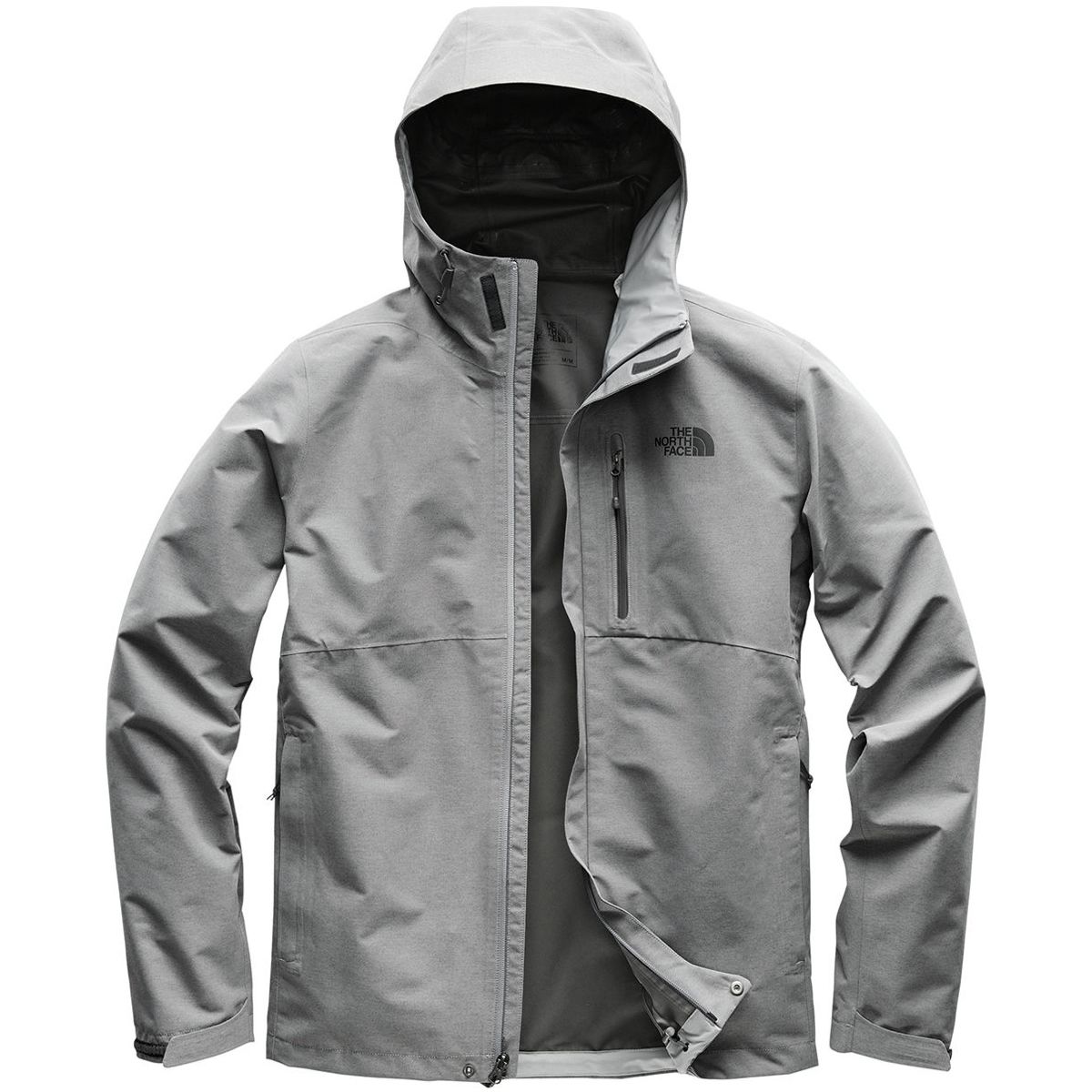 dryzzle the north face