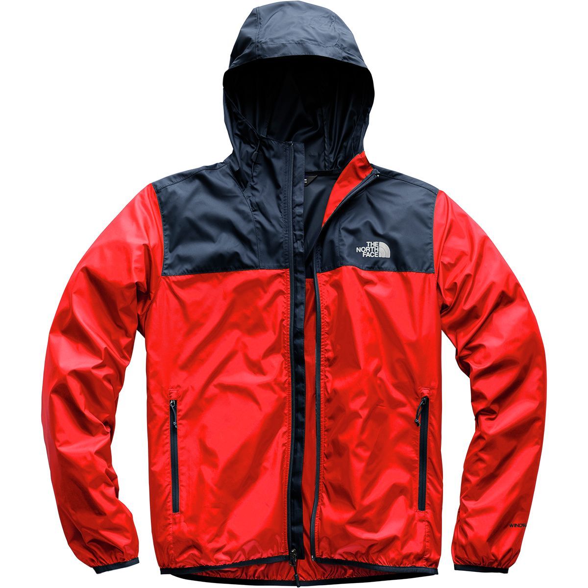 the north face cyclone 2 hooded jacket