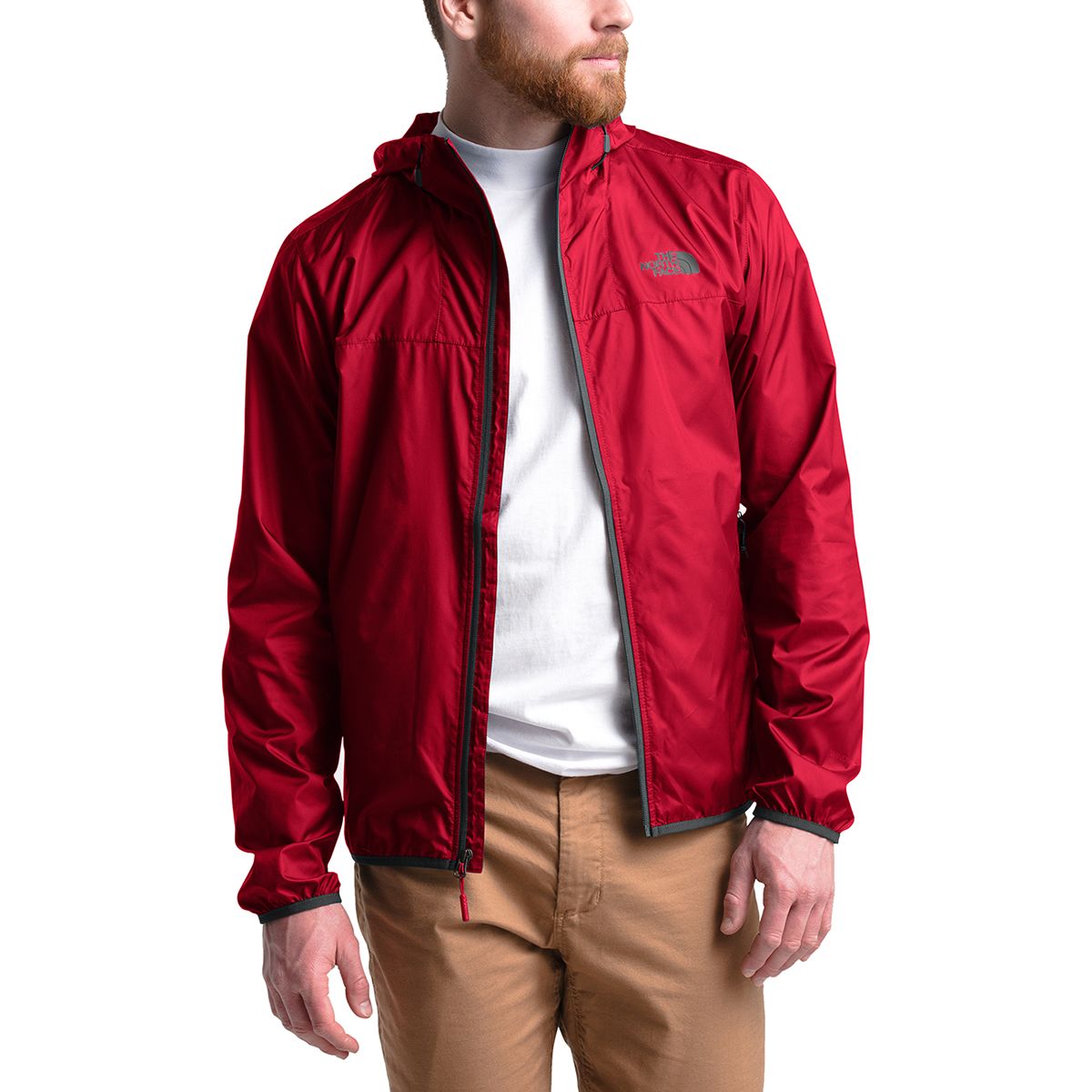 The north face outlet men's cyclone 2 hoodie