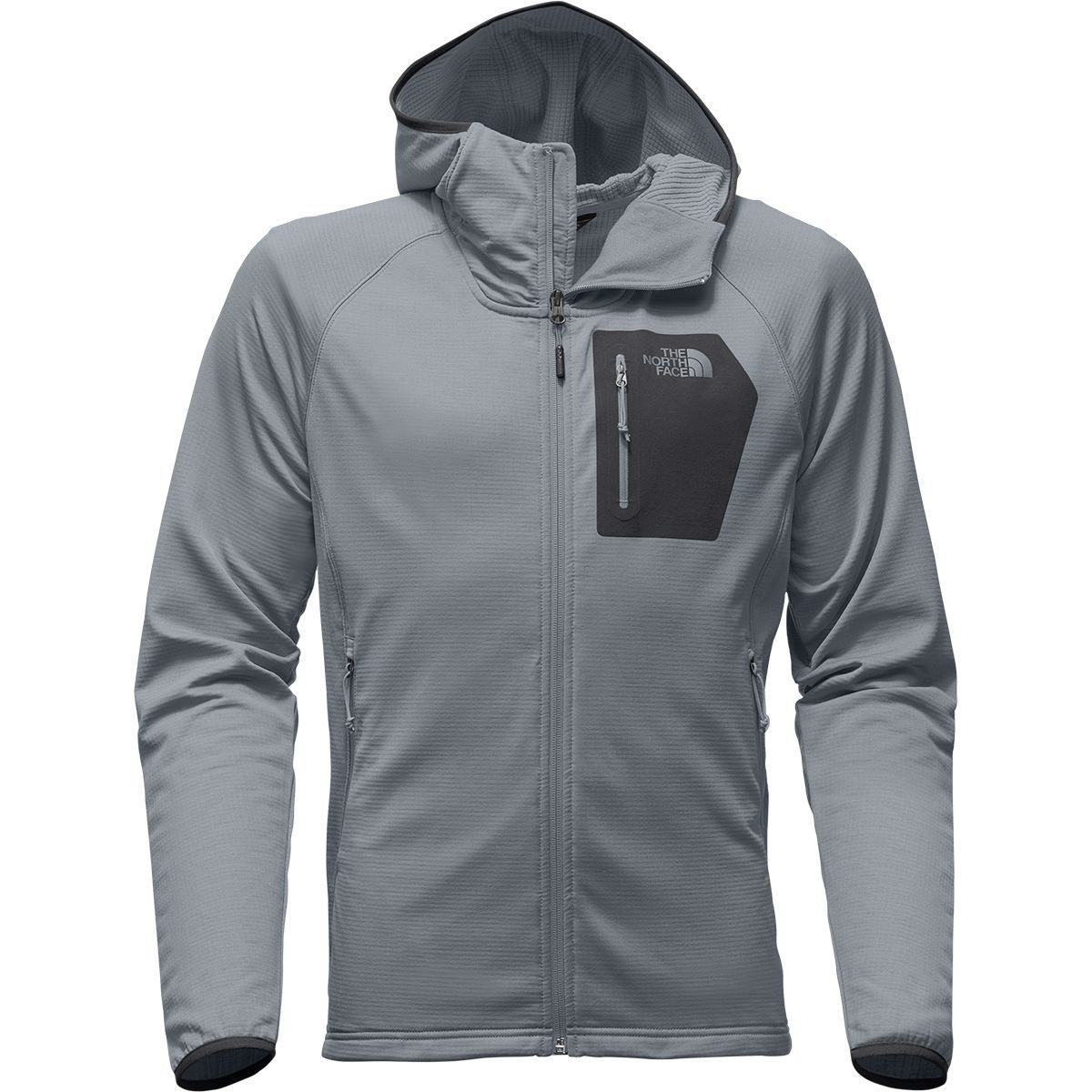 Situatie Interessant Afzonderlijk The North Face Borod Hooded Fleece Jacket - Men's - Clothing