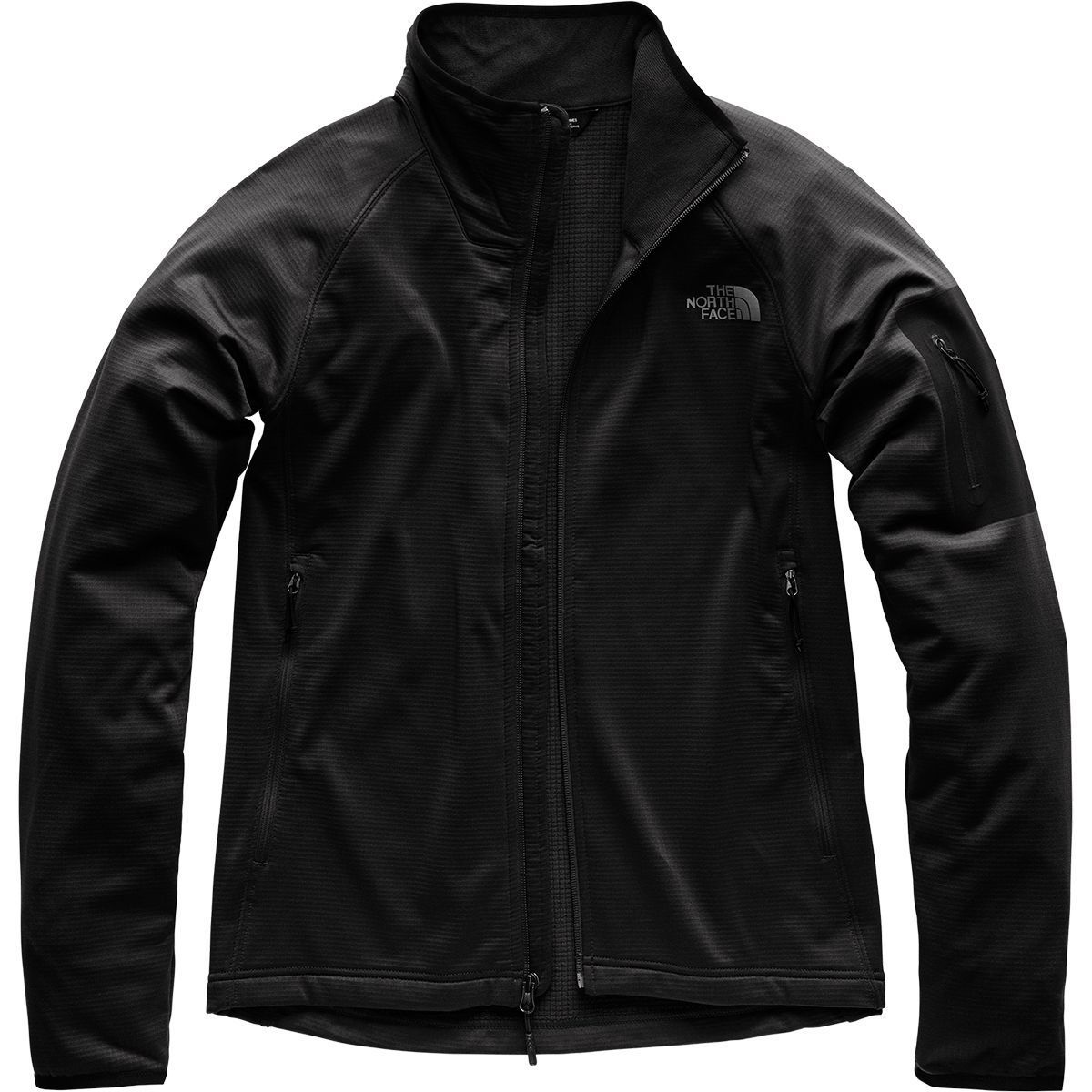 The North Face Borod Fleece Jacket Men s Clothing