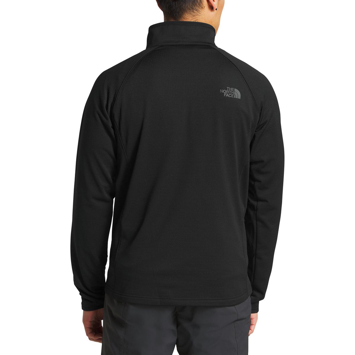 North Face Borod 1/4-Zip Fleece Jacket 