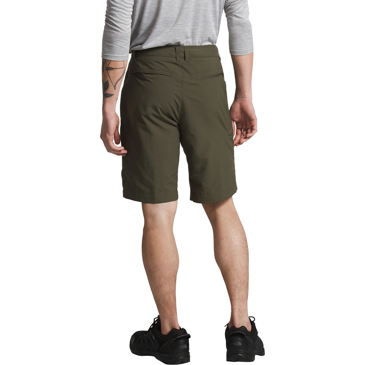 the north face men's horizon 2.0 hiking shorts