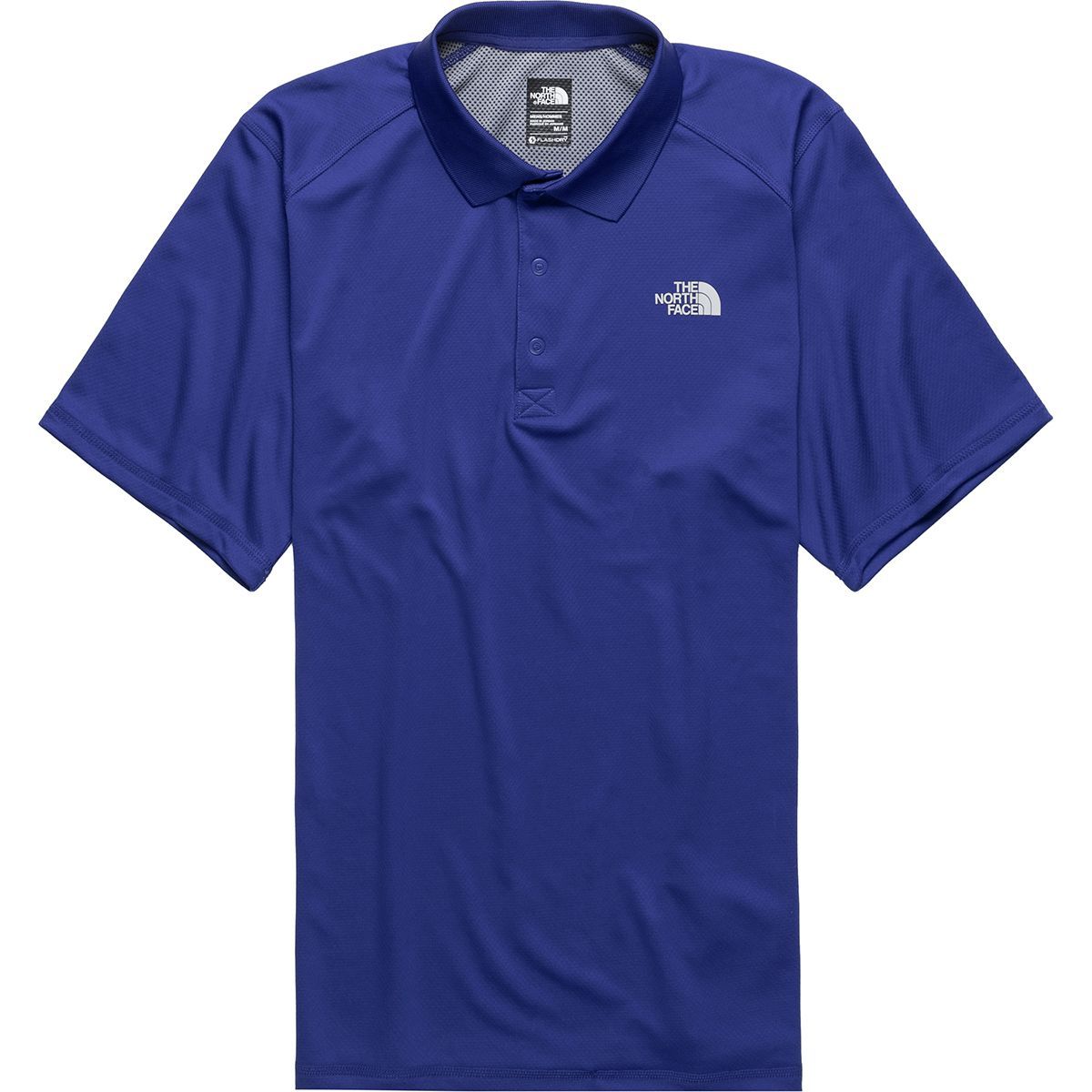 north face polo shirt xxl