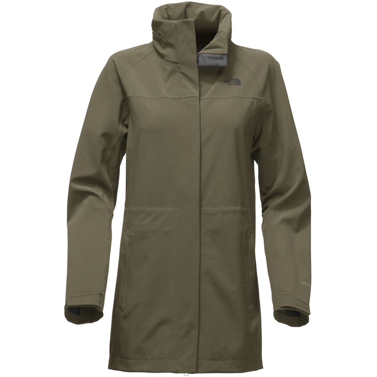 The North Face Apex Flex GTX Disruptor Parka Women s Clothing