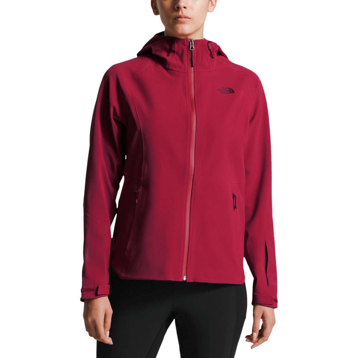the north face apex flex gtx hooded jacket