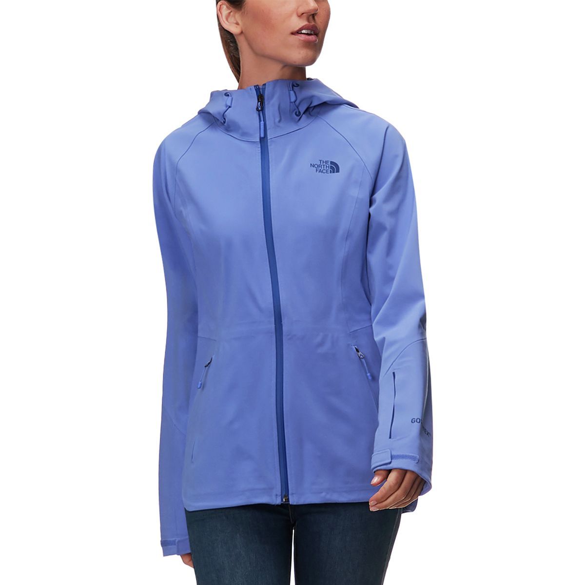 the north face women's apex flex gtx trench