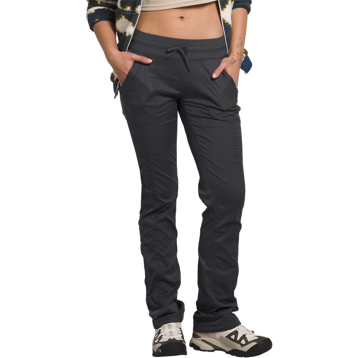 The North Face Aphrodite 2.0 Pant - Women's Asphalt Grey L/Reg product image