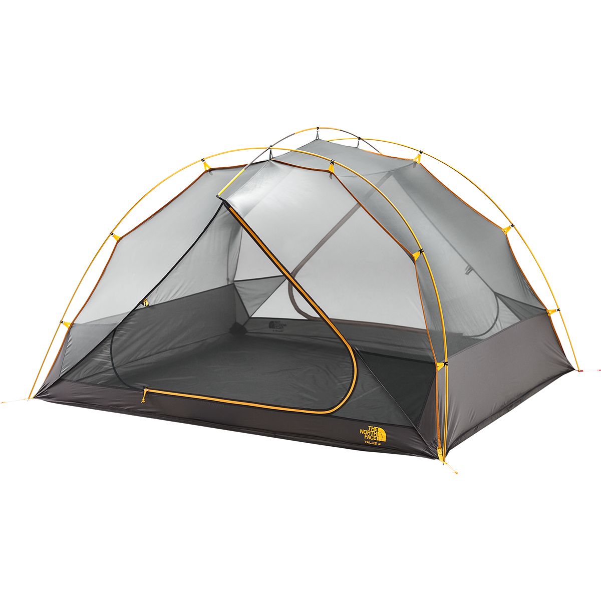 The North Face Talus 4 Tent: 4-Person 3-Season Hike & Camp
