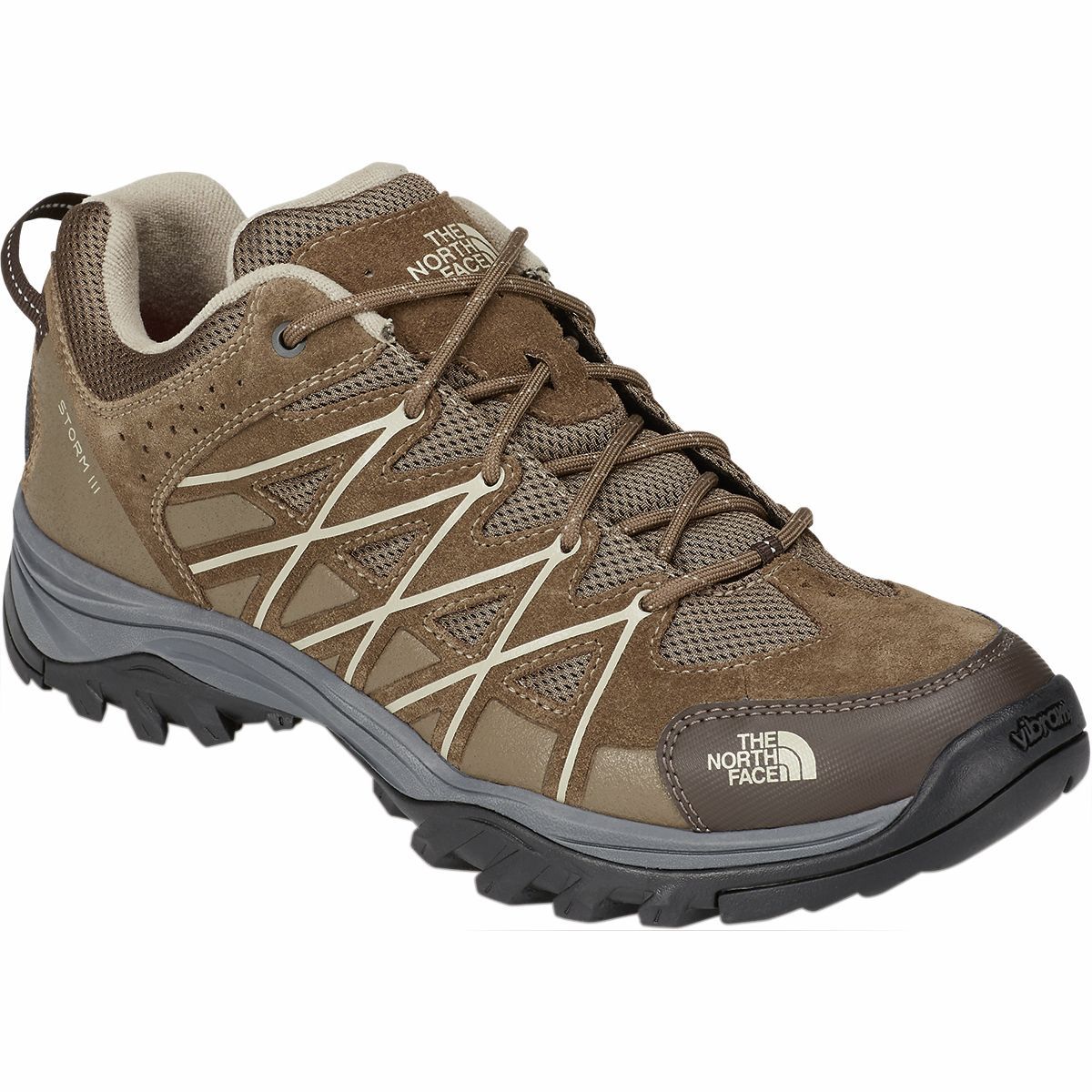 the north face walking shoes mens