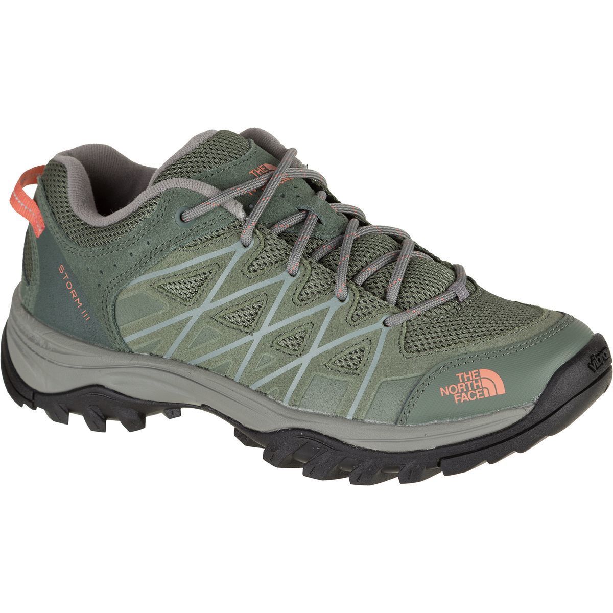 north face women's storm hiking shoes