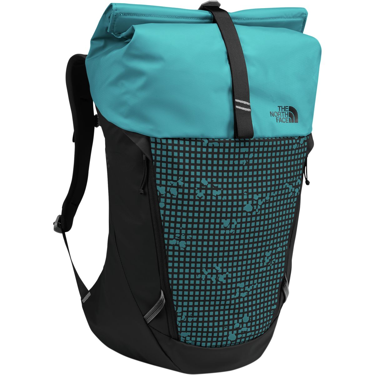 north face gnomad backpack Shop The Pack (TNF Black) Luggage Factory plus a zipped mesh pocket The North Face Rovara 27L