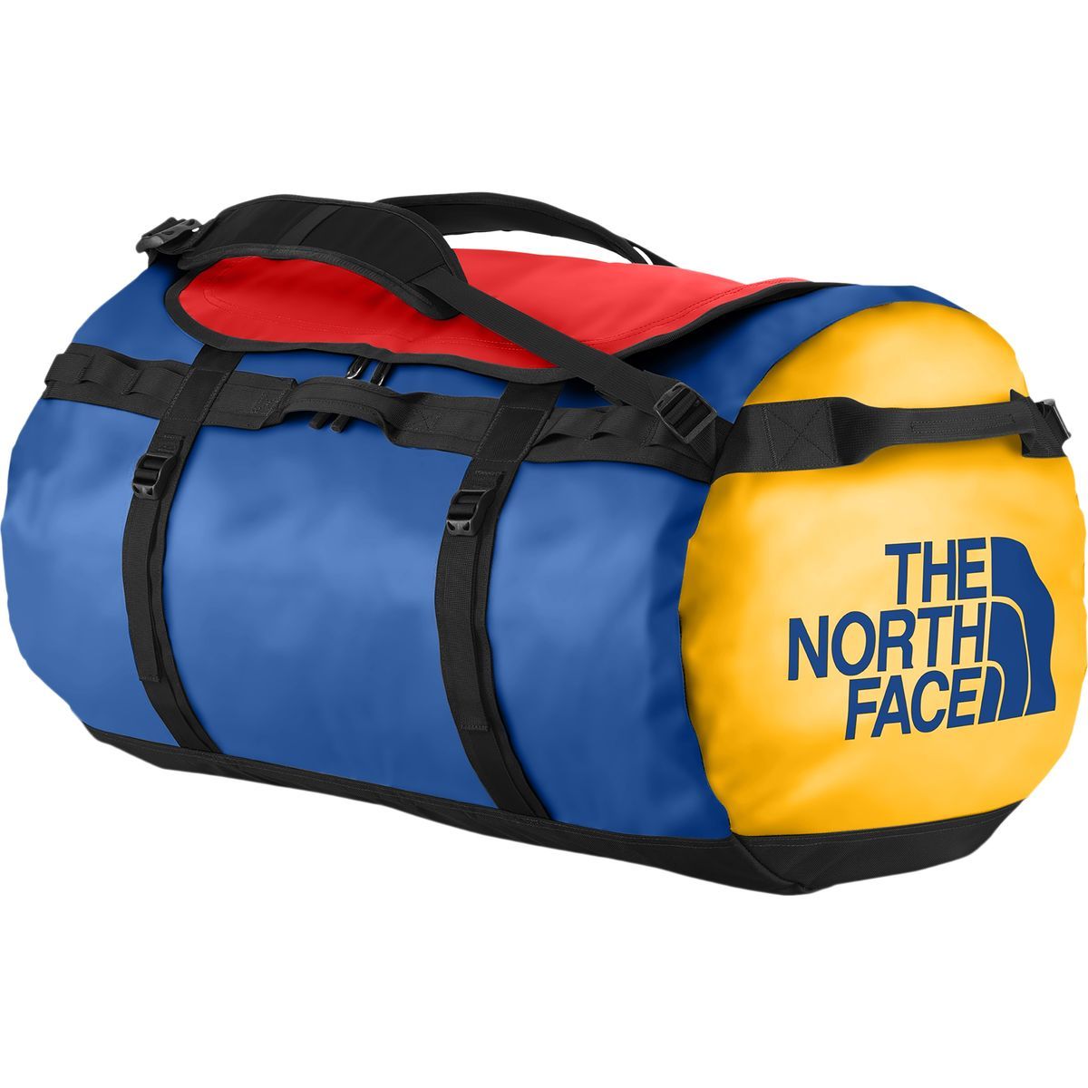 新品同様！ THE NORTH FACE base camp Duffel 青 Amazon.com | THE NORTH FACE(ザノースフェイス) Duffel Bag