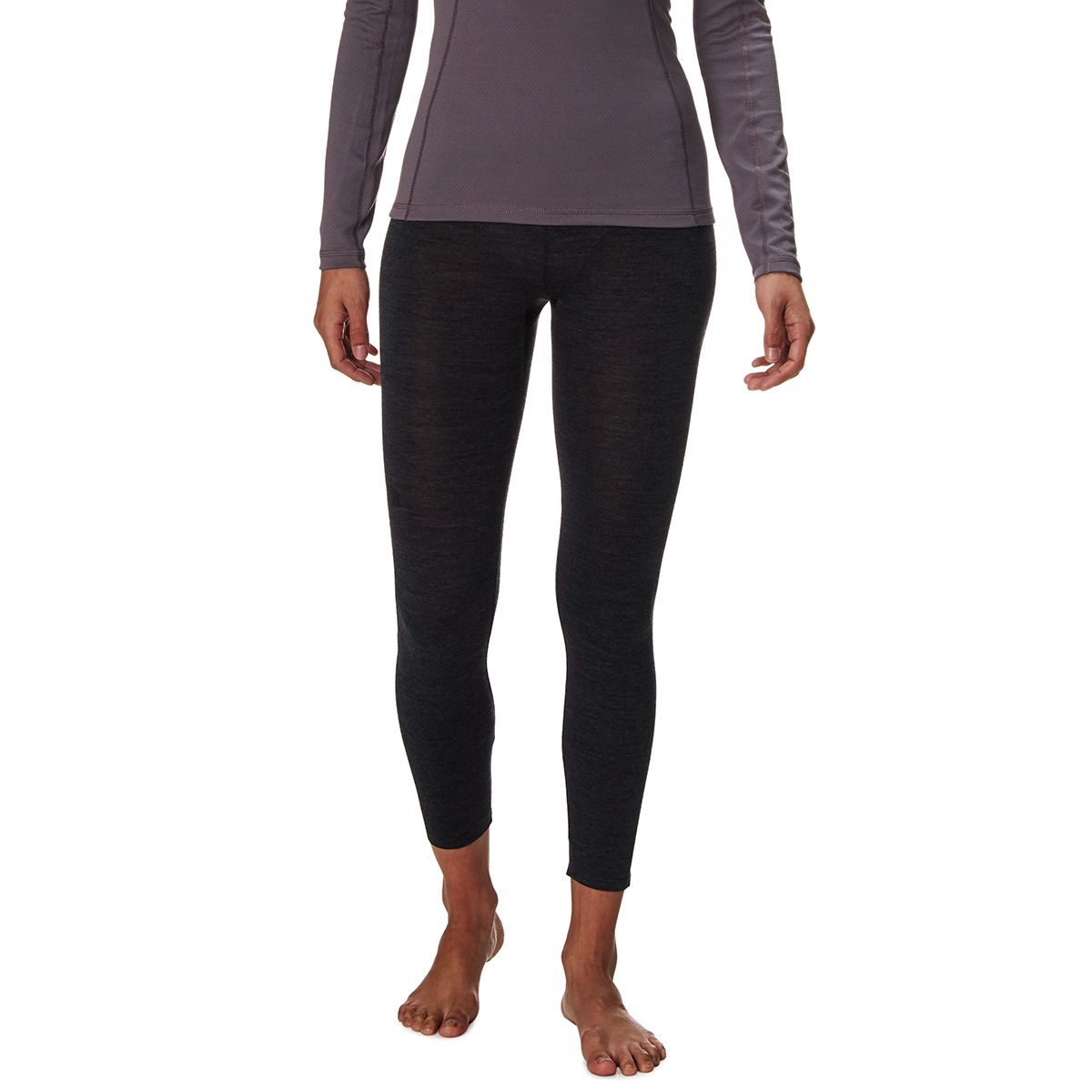 north face wool base layer