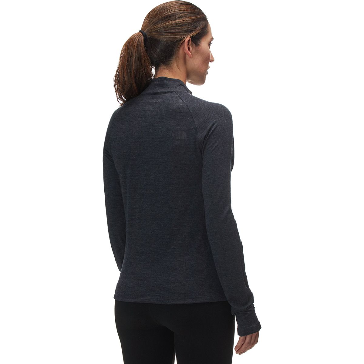 north face wool base layer
