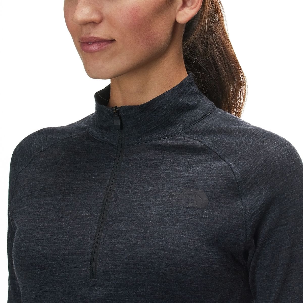 north face wool base layer