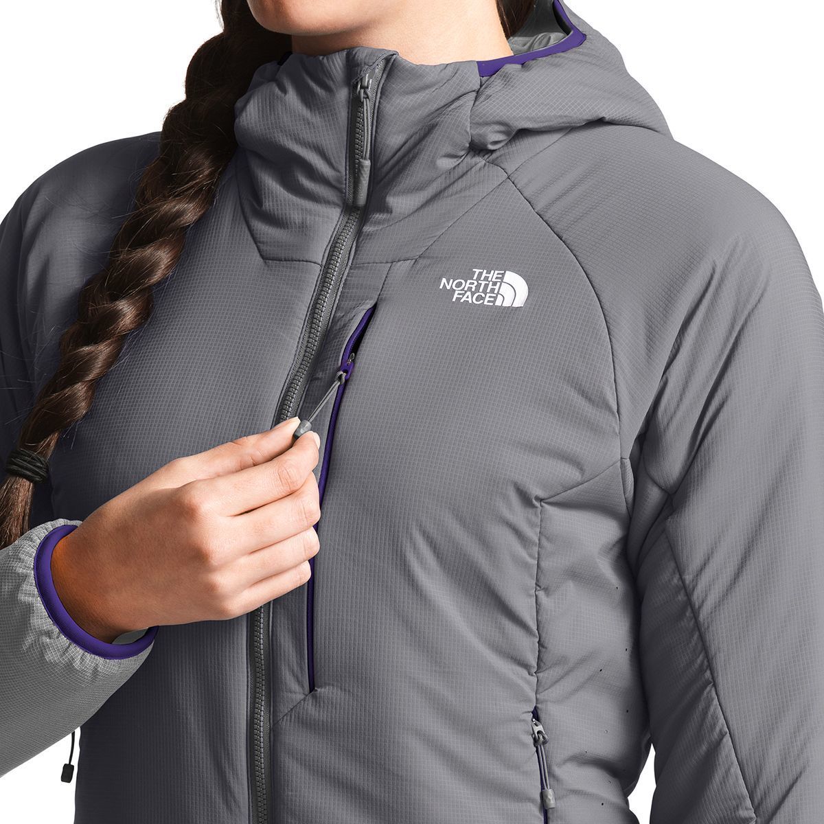 the north face women's ventrix hooded jacket