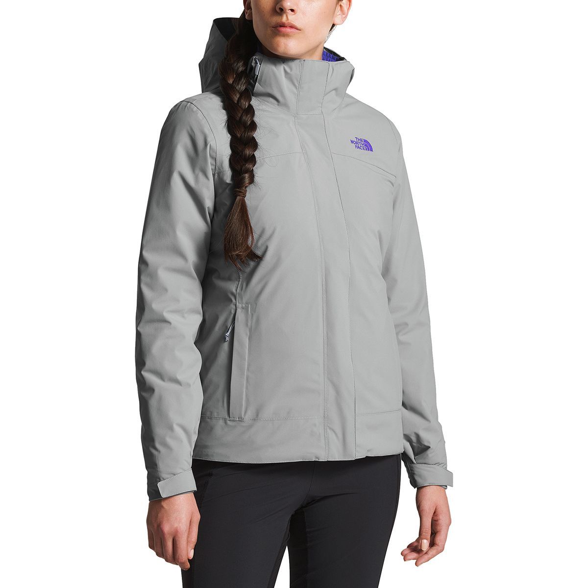 the north face 3in1