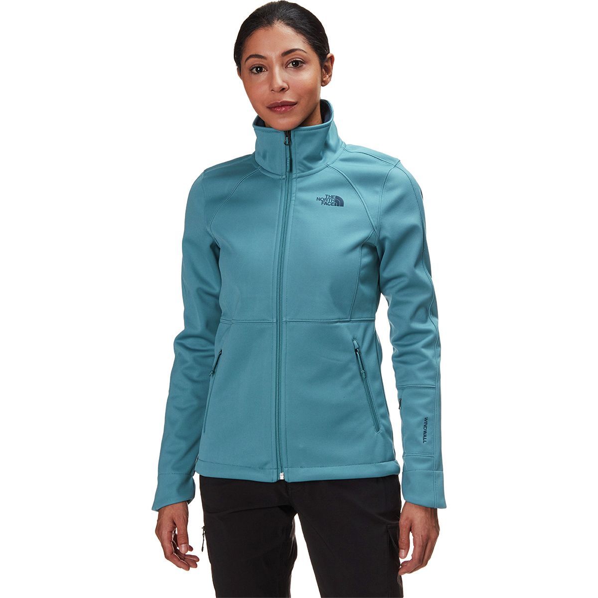 the north face women's apex risor soft shell jacket
