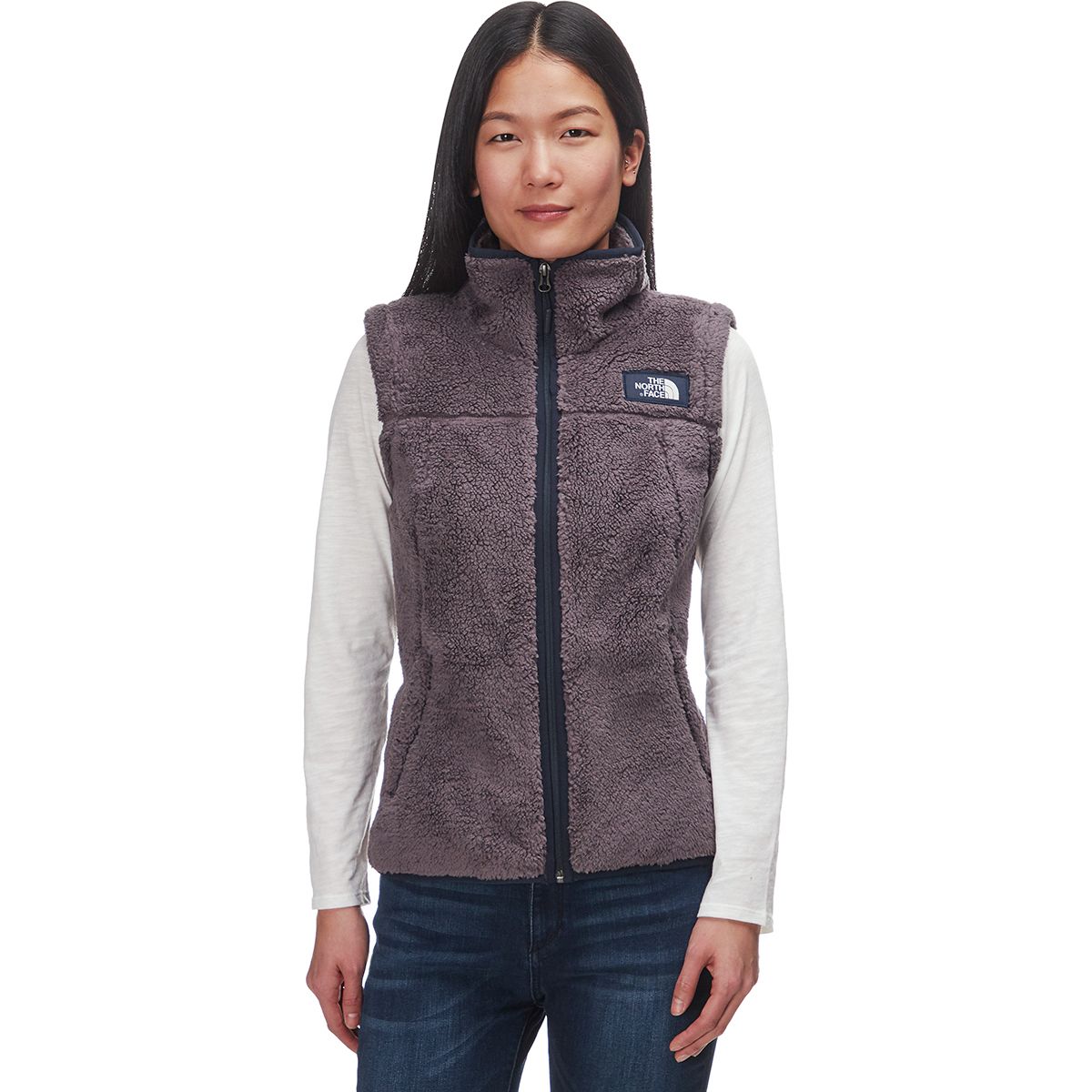 the north face women's campshire vest