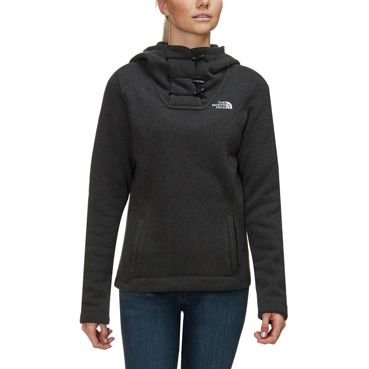 Armada Ruston Button-Up Hoodie Womens