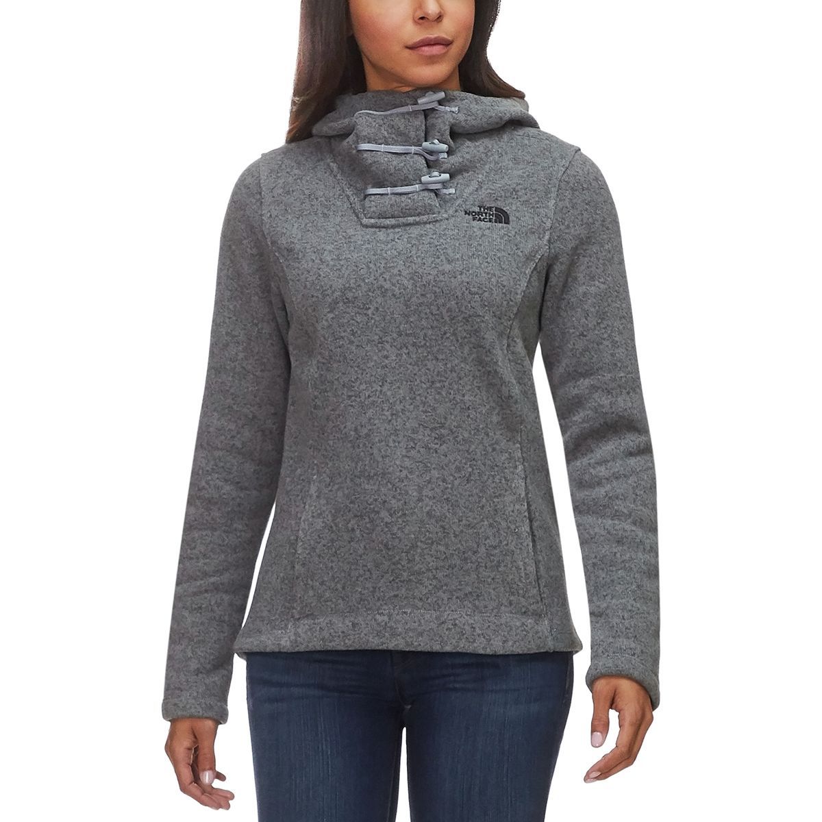 the north face crescent hoodie