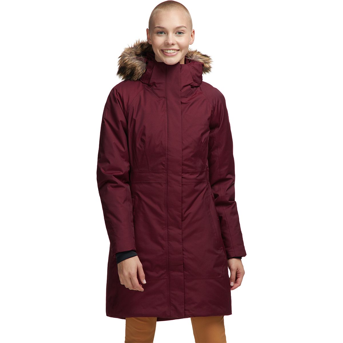 The Face Arctic Down Parka II - Women's Clothing