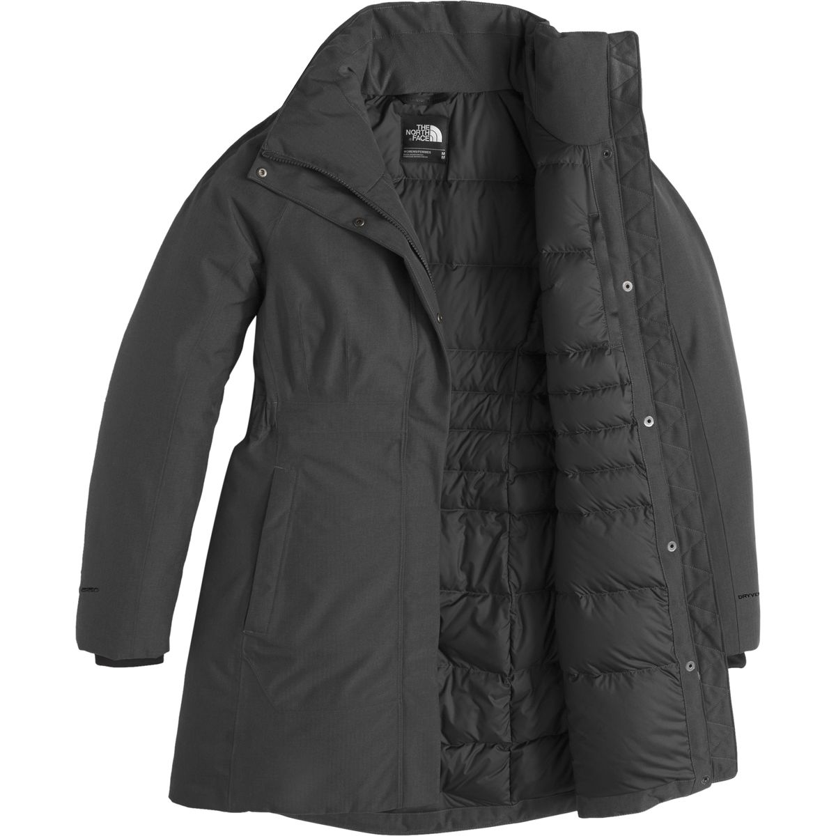 arctic parka ii north face