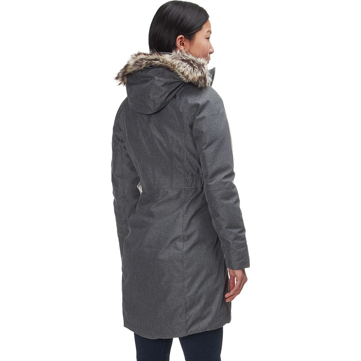 women's arctic parka ii the north face 