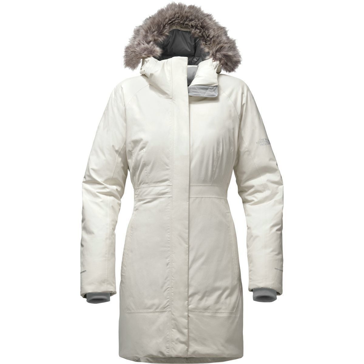 The Face Arctic Down Parka II - Women's Clothing