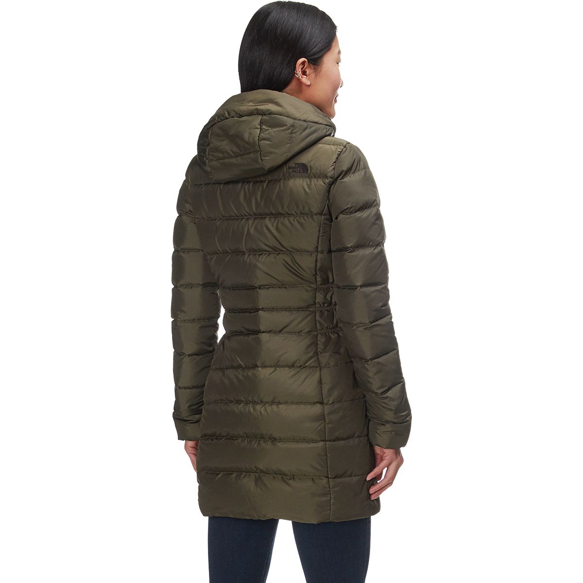 womens north face gotham parka ii