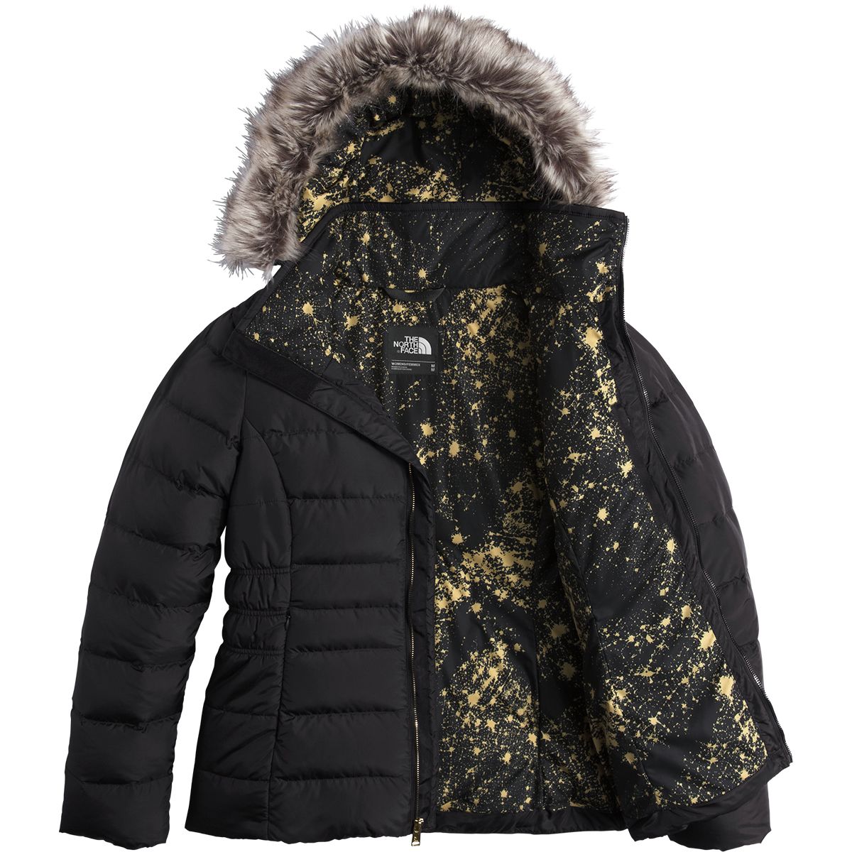 The North Face Gotham II Hooded Down Jacket Women s Clothing