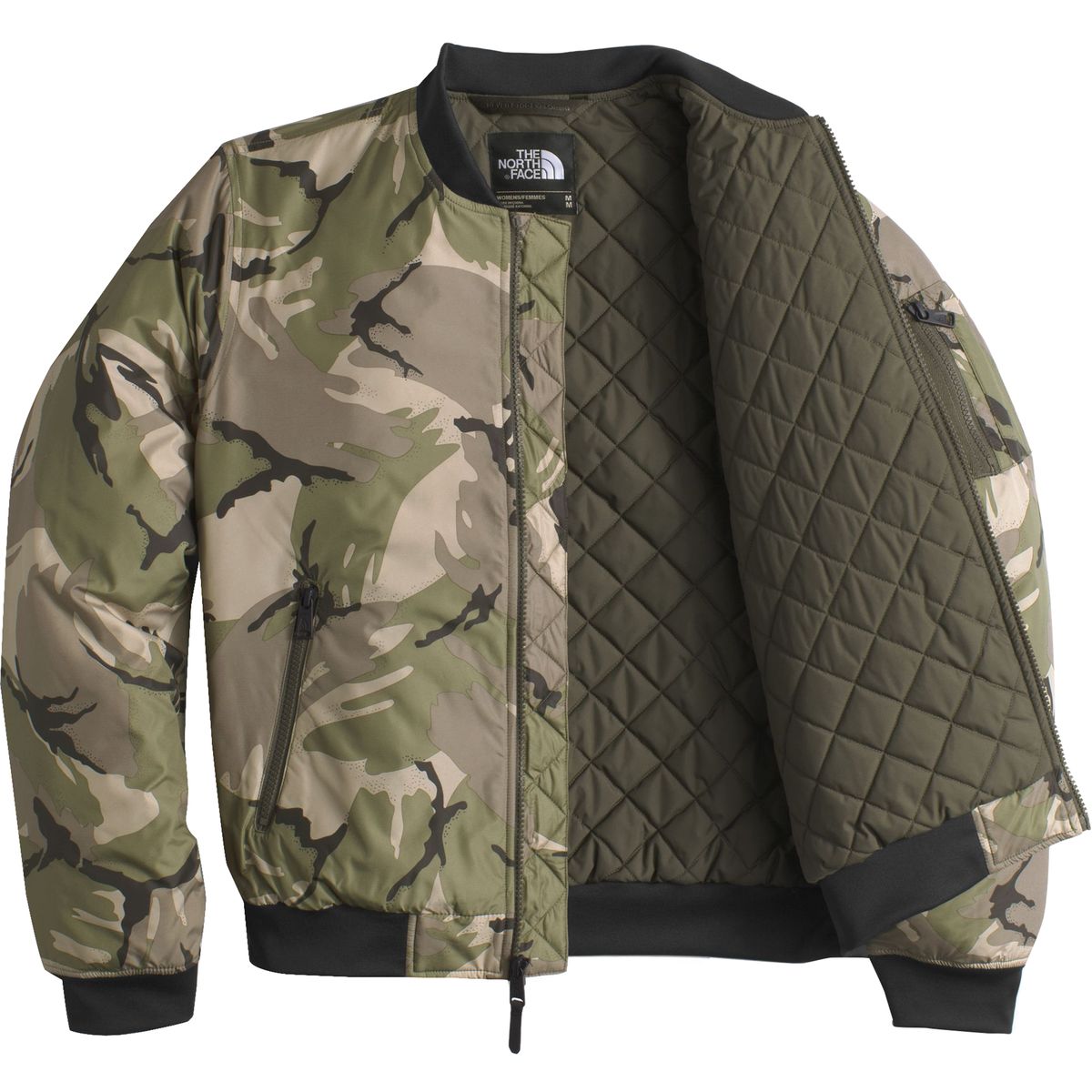 The North Face Barstol Bomber Insulated 