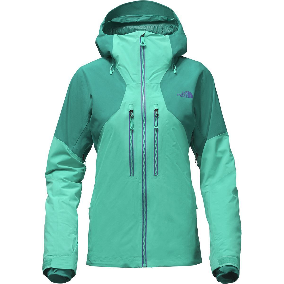 THE NORTH FACE “Powder Guide Jacket” The North Face Powder Guide Hooded Jacket - Women's - Clothing