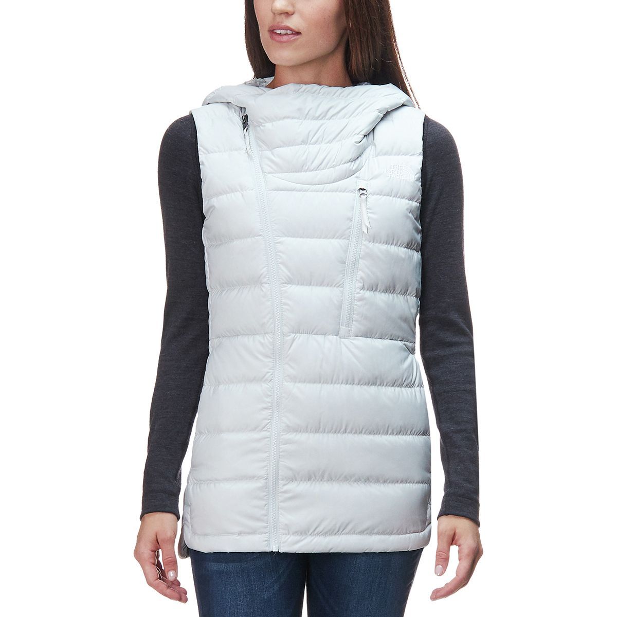 north face niche vest