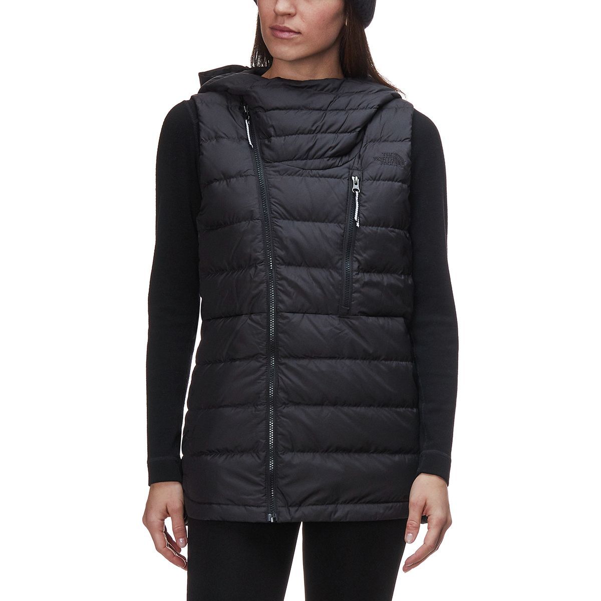 north face niche vest