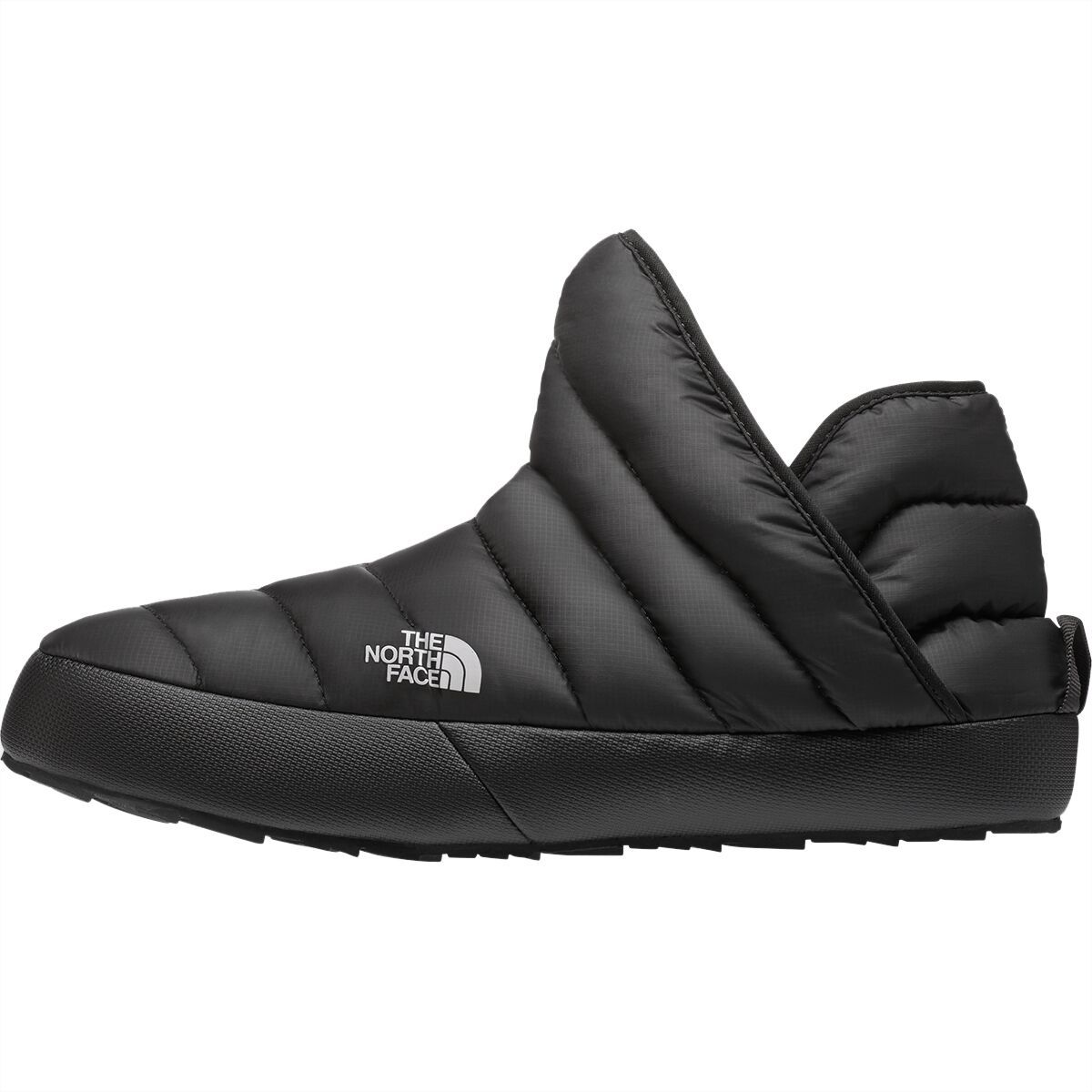 Image of The North Face ThermoBall Eco Traction Bootie - Men's TNF Black/TNF White, 10.0