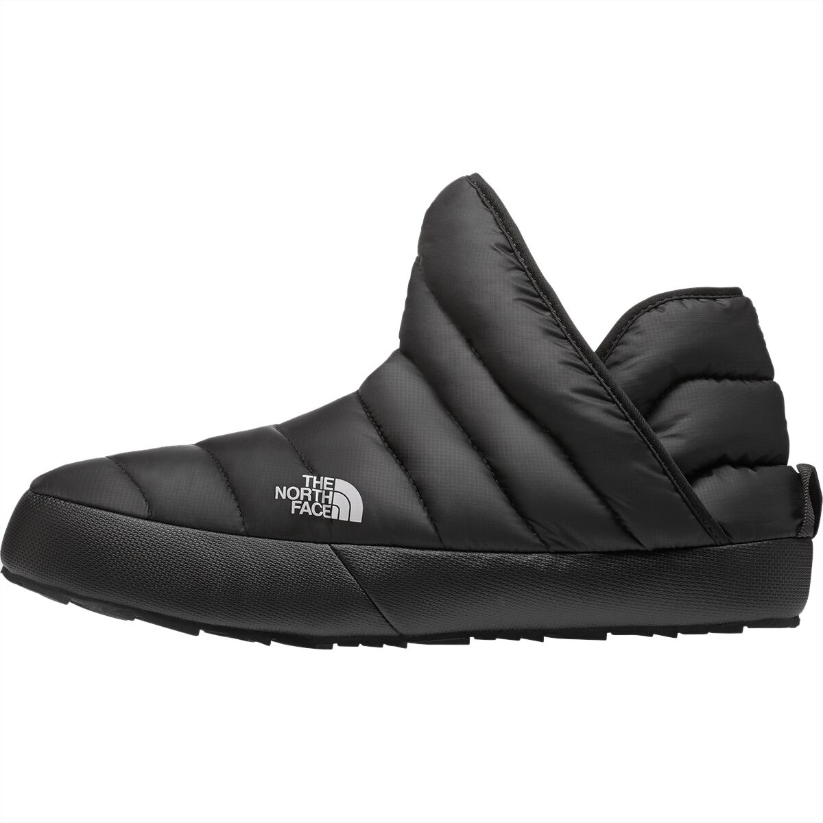 Image of The North Face ThermoBall Eco Traction Bootie - Men's TNF Black/TNF White, 11.0
