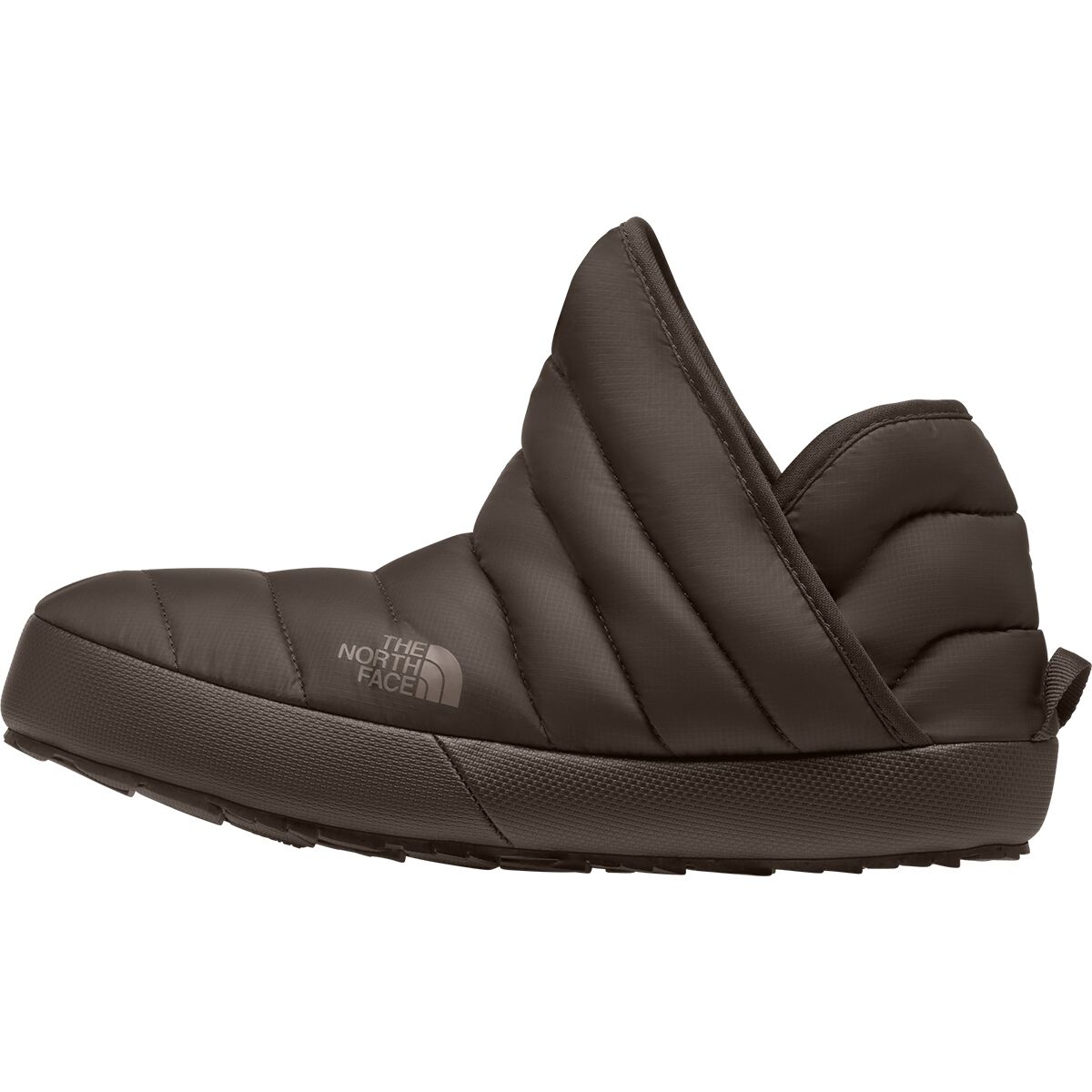 Image of The North Face ThermoBall Eco Traction Bootie - Women's Dark Chestnut/Dark Chestnut, 10.0