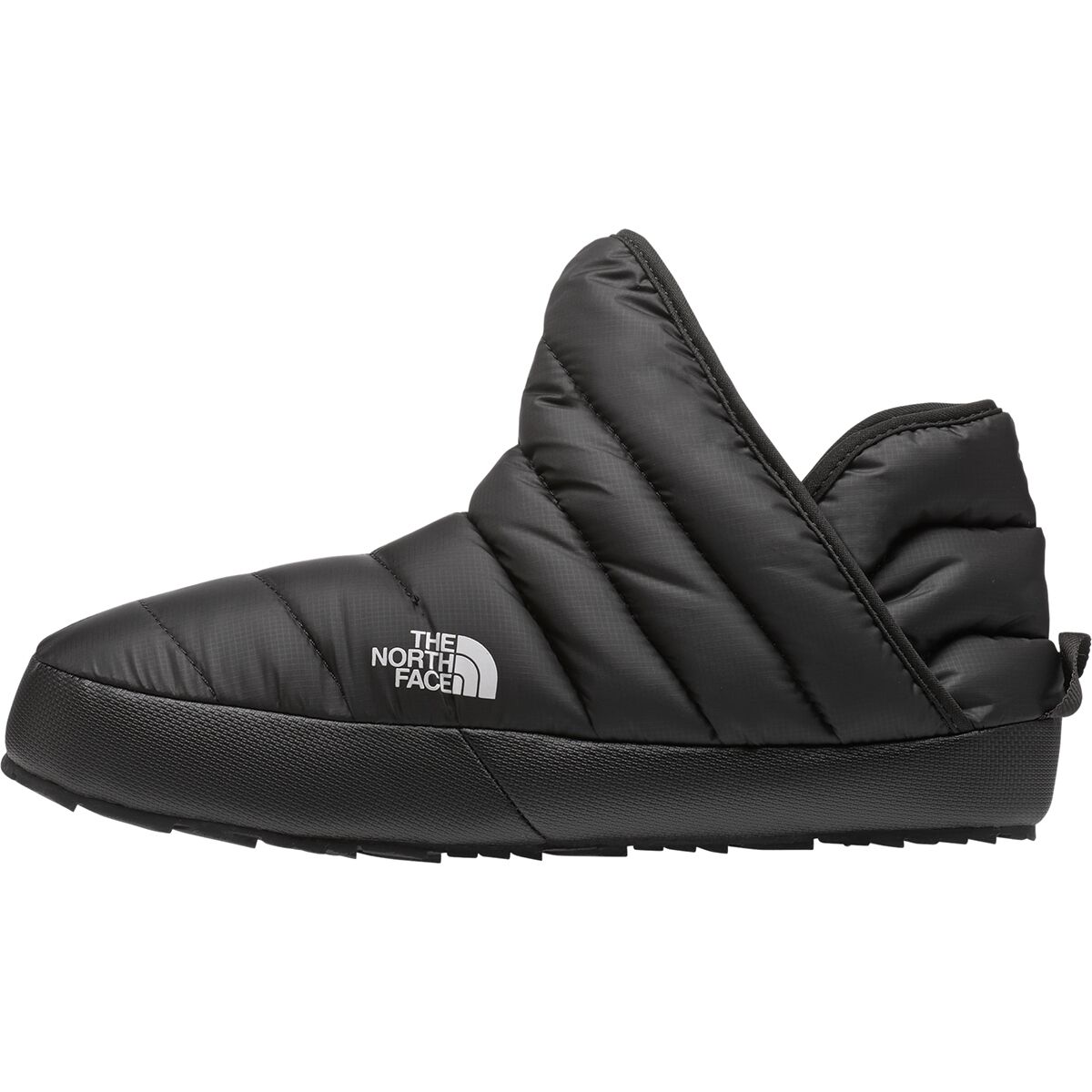 Image of The North Face ThermoBall Eco Traction Bootie - Women's TNF Black/TNF White, 5.0