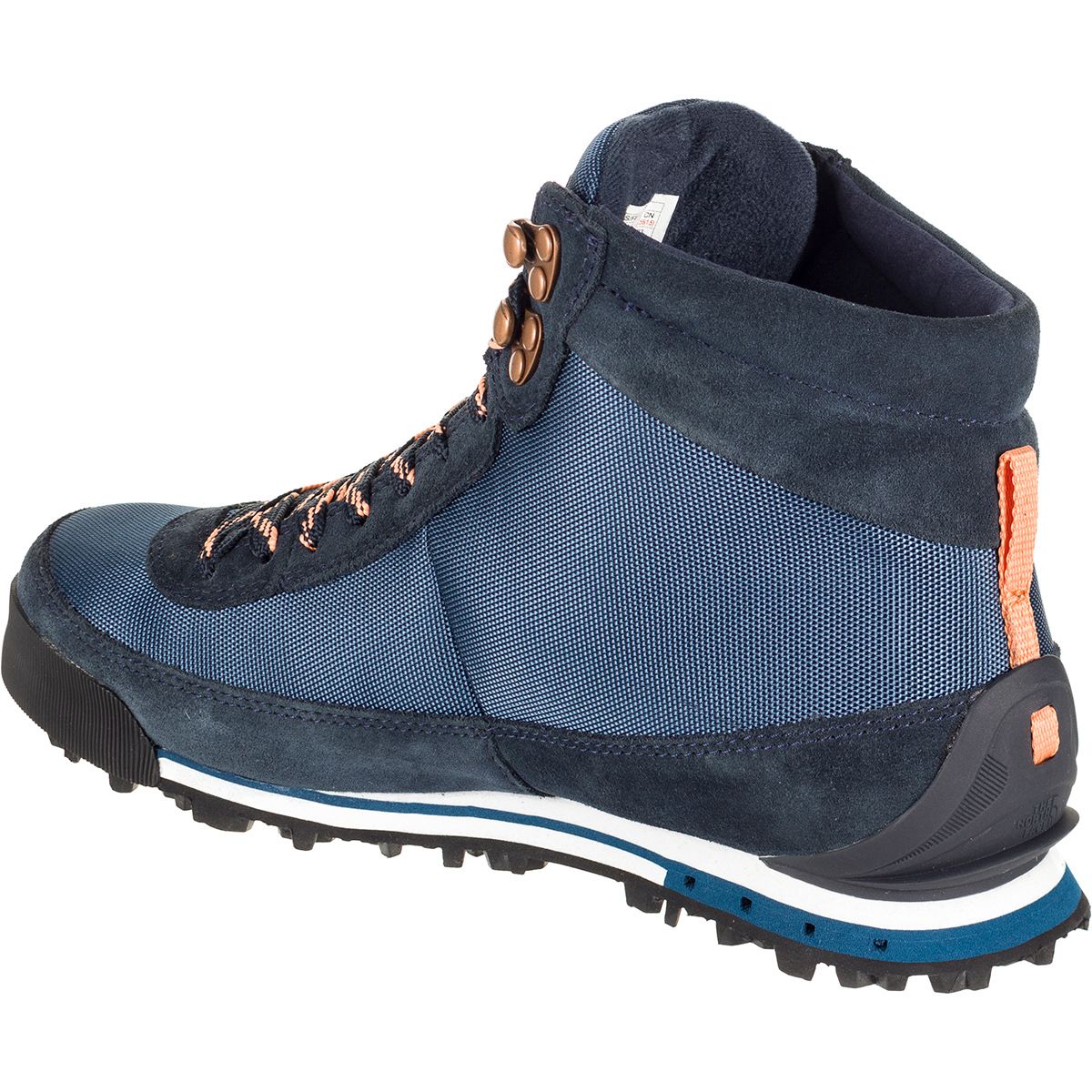 the north face back to berkeley boot ii nf00a1mfky41