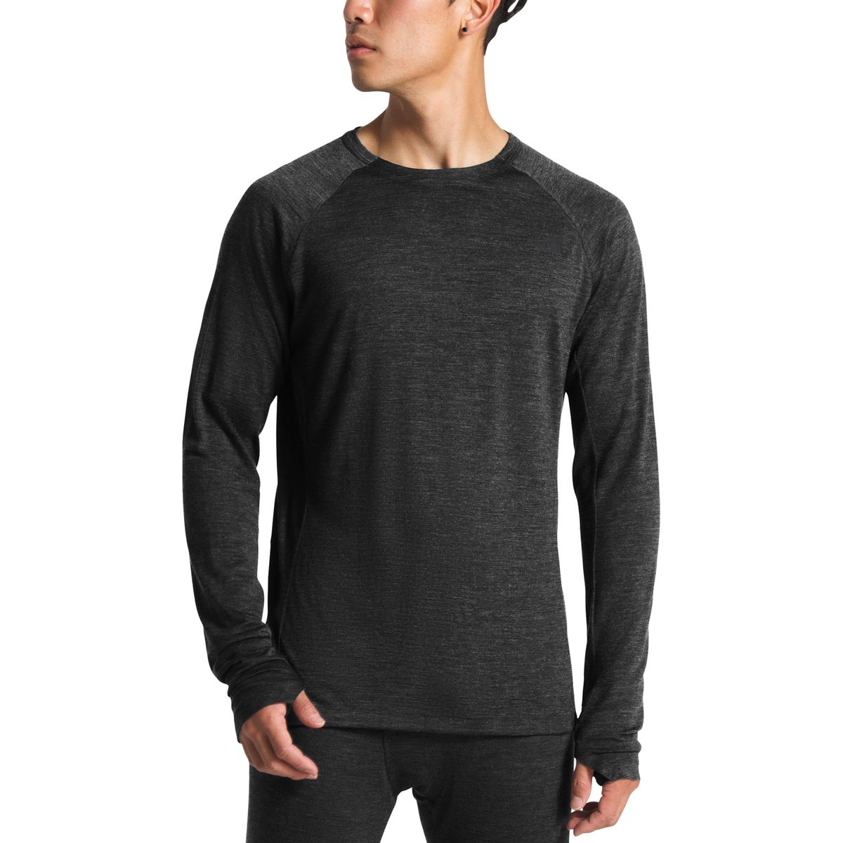 ★関税込★THE NORTH FACE★M'S MERINO WOOL L/S ポロ★ ☆22AW☆【THE NORTH FACE】☆M'S MERINO WOOL L/S ポロシャツ☆