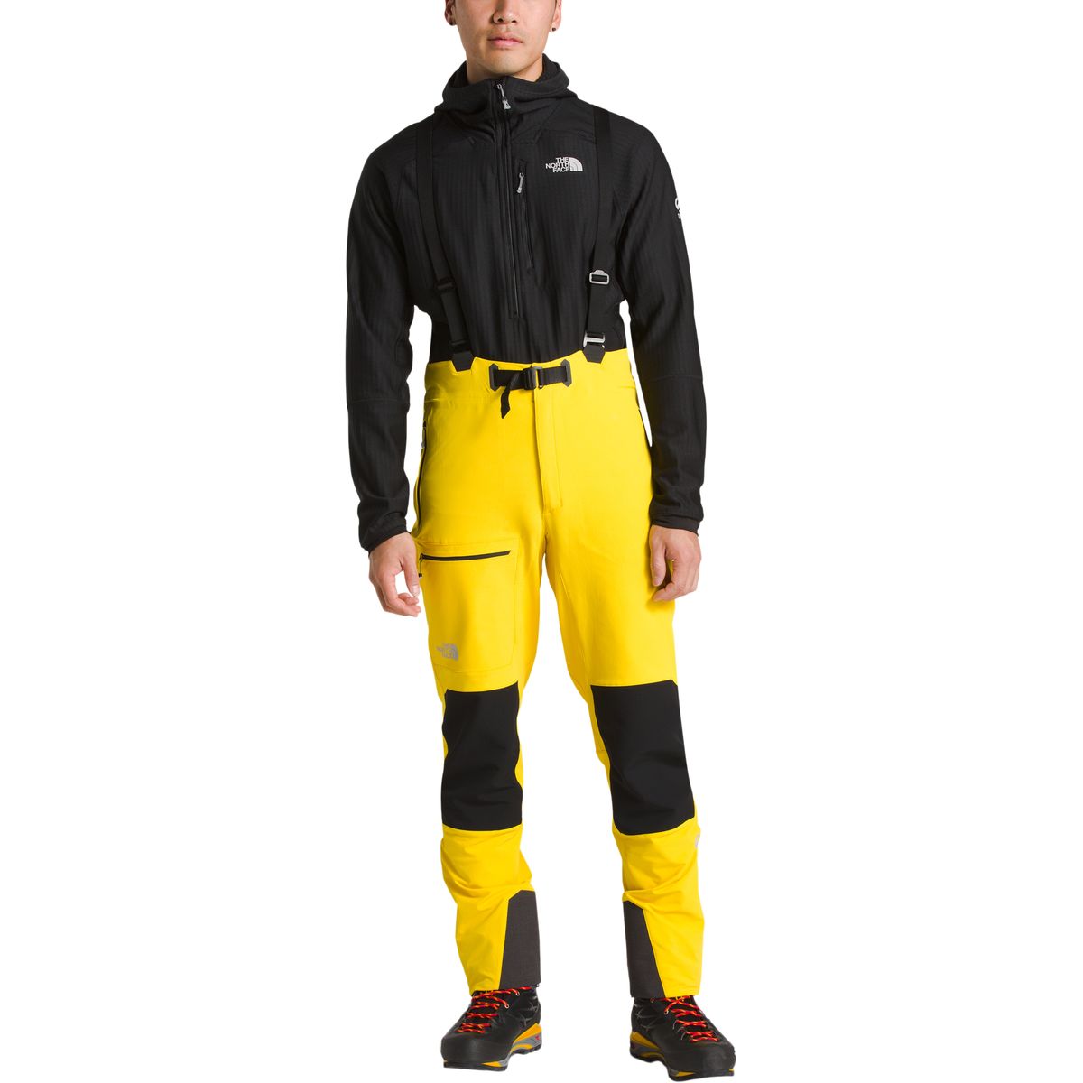north face l4 pants
