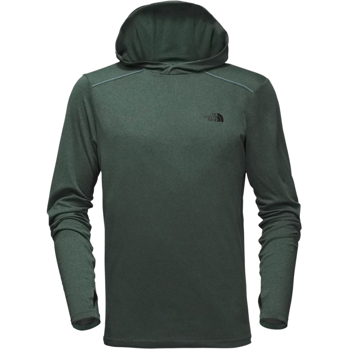 the north face reactor hoodie